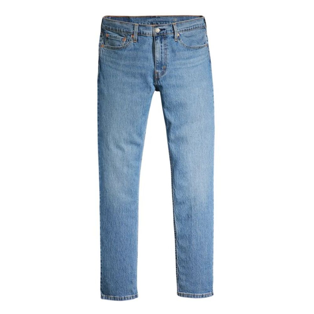 Levis Mens 511 Cotton Slim Jeans / Blue